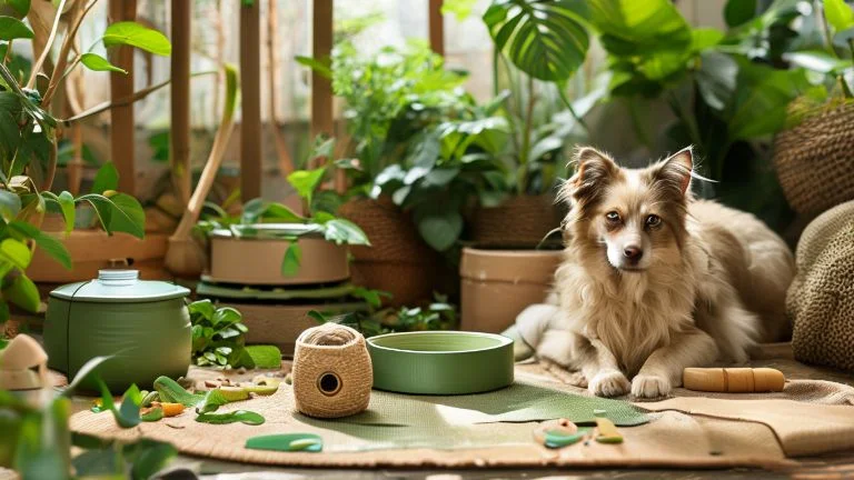 Como ter pets de forma sustentável no dia a dia