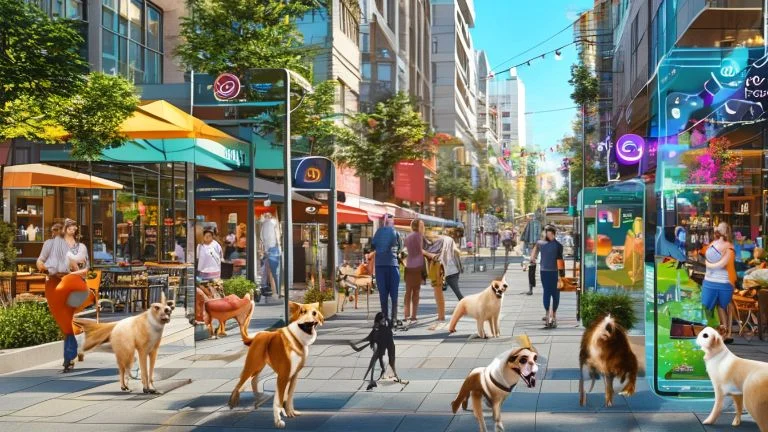 Descubra os melhores aplicativos para achar locais pet friendly na cidade