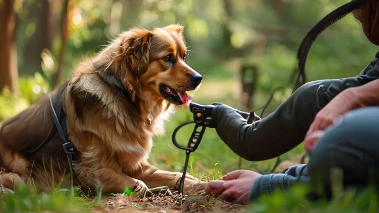 Como o reforço positivo transforma o treino de cães adultos