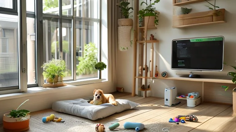 Como Escolher Pets Ideais para Viver em Apartamentos Pequenos
