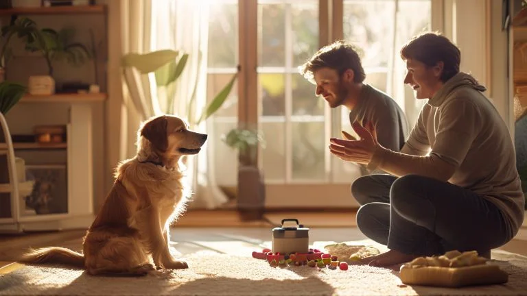 Como Adestrar Seu Cachorro em Casa: Dicas que Funcionam