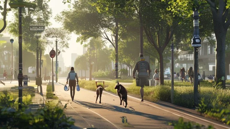 Passeios em Ciclovias com Pets: Dicas e Regras Essenciais