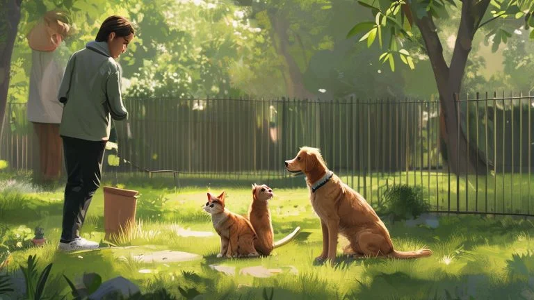 Como socializar seu pet com outros animais de forma segura e eficaz