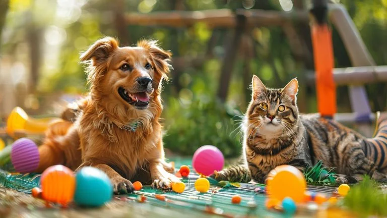 Por que o treino regular é essencial para a saúde do seu pet