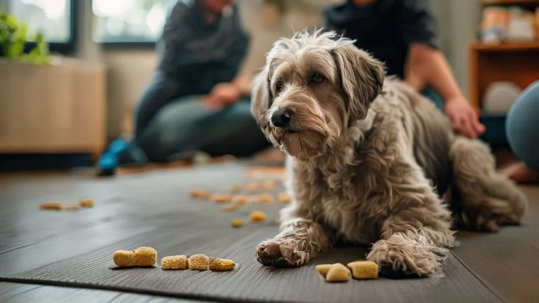 Adestramento para Cães Idosos: Técnicas Adaptadas para Cada Fase