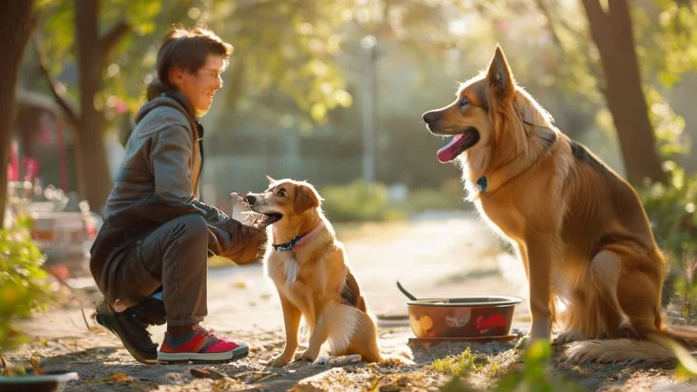 Como Ensinar Seu Cão a Atender ao Chamado com Rapidez e Confiança