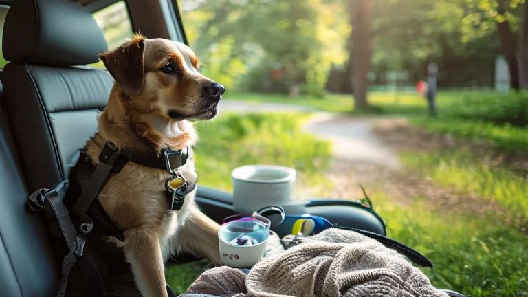 Como Treinar Seu Cachorro para Viagens e Passeios Sem Estresse
