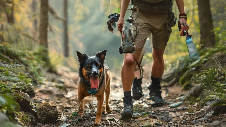 Estilo de Vida ao Ar Livre para Donos de Cães Ativos: Guia Prático