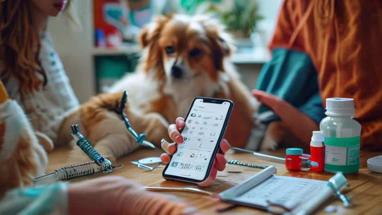 Como garantir a vacinação dos pets mesmo com a rotina corrida