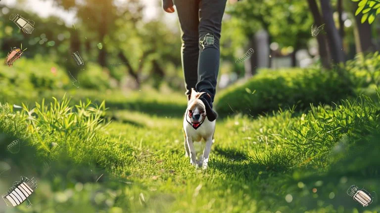 Como Evitar Pulgas e Carrapatos em Passeios ao Ar Livre
