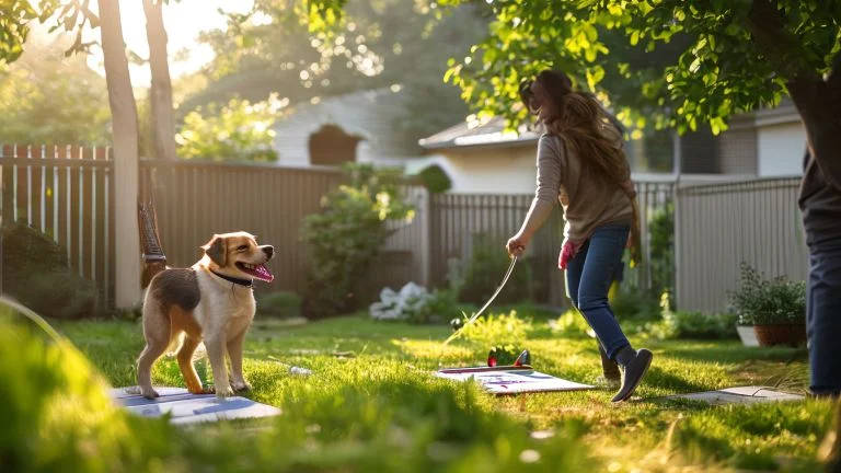 Como ensinar seu cachorro a fazer necessidades no lugar certo