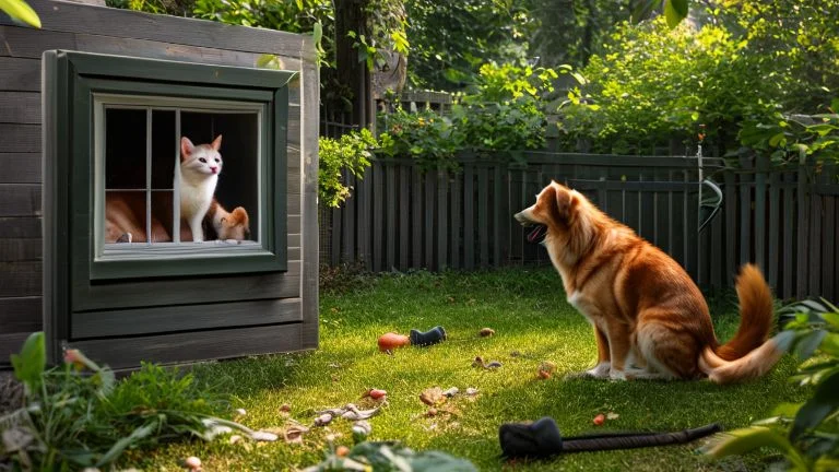 Como Treinar Seu Pet para Evitar Fugir e Escapar de Casa