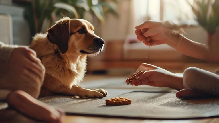 Como usar o clicker para adestrar seu cachorro com sucesso