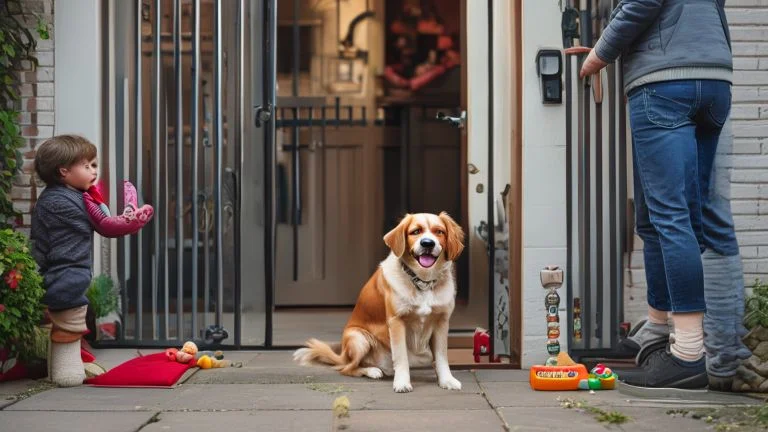 Como evitar que seu cachorro pule nas visitas com dicas práticas